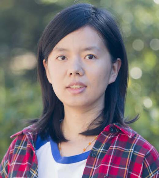 Mengmeng (Melanie) Ji